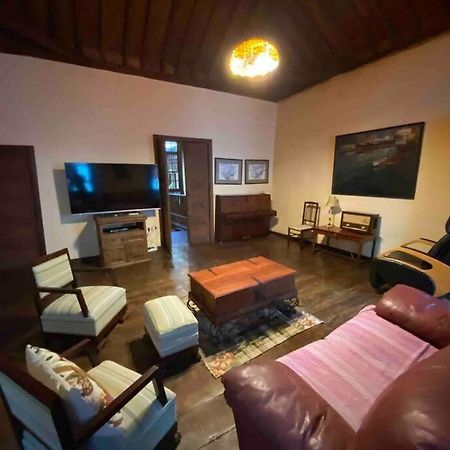 Casa Montanez, Caseron Historico Santa Cruz de la Palma  Bagian luar foto
