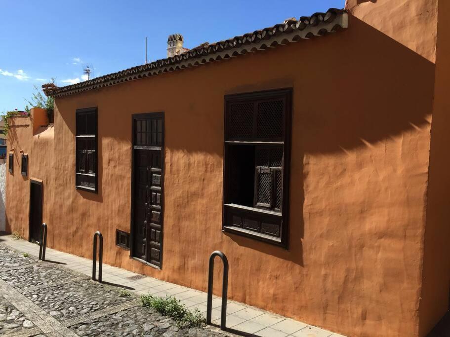 Casa Montanez, Caseron Historico Santa Cruz de la Palma  Bagian luar foto