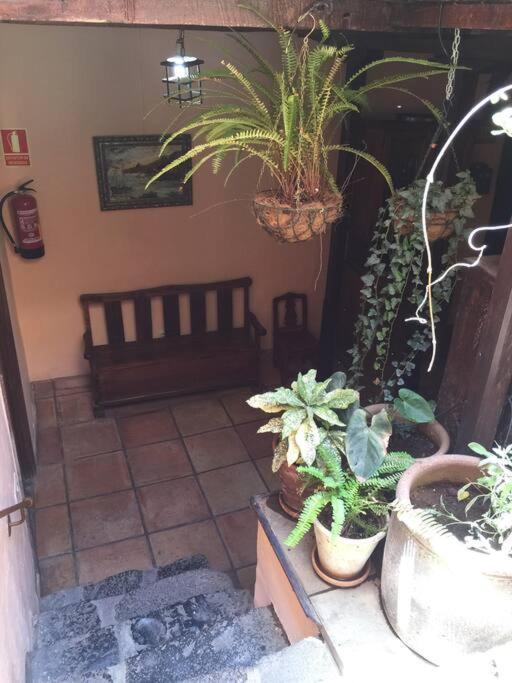 Casa Montanez, Caseron Historico Santa Cruz de la Palma  Bagian luar foto