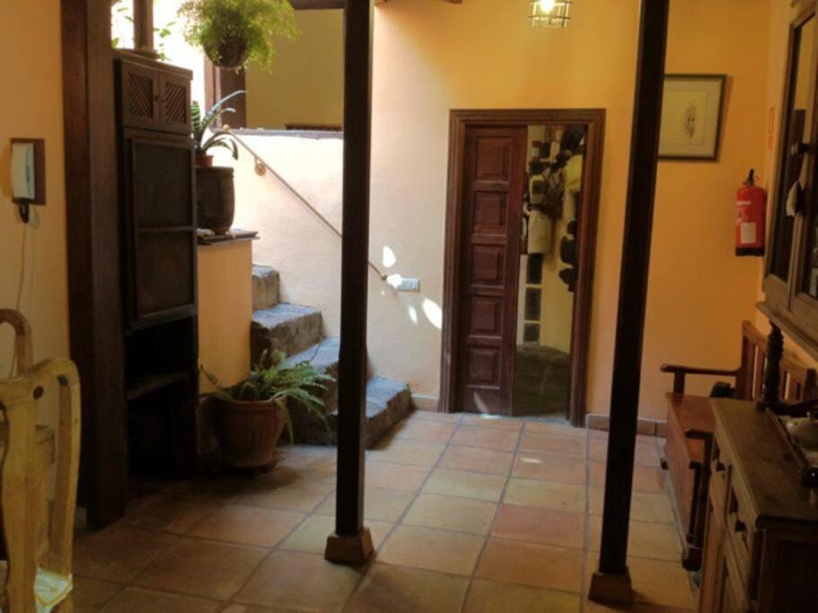 Casa Montanez, Caseron Historico Santa Cruz de la Palma  Bagian luar foto