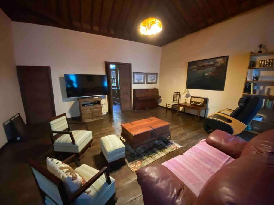 Casa Montanez, Caseron Historico Santa Cruz de la Palma  Bagian luar foto